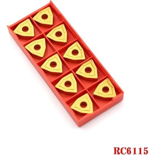 High quality 10pcs WNMG80404/08-MM CNC Carbide Inserts Blade External Lathe Turning Tool инструмент запчасти For Stainless Steel