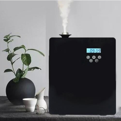 Cover Large Area of 6000 m³ Aluminum Alloy Material Essential Oil Scent Aroma Diffuser Machine for Hetol Shopping Mall
