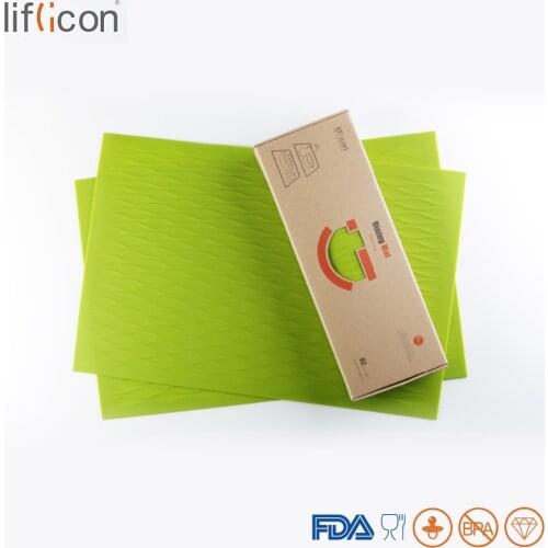 Liflicon Silicone Wipes