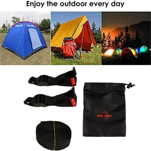 Awning Pole Fixed Buckle Wear-Resistant Metal Hole Canopy Windproof Holder Sky Curtain Rod Fixed Adjustment Buckle