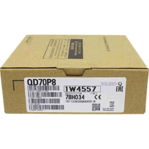New original packaging QD70P8 1 year warranty {No.24arehouse spot} Immediately sent