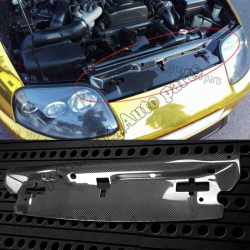 Carbon Fiber Cooling Slam Panel For Toyota Supra 1993-1998 MK4 JZA80 APR Type