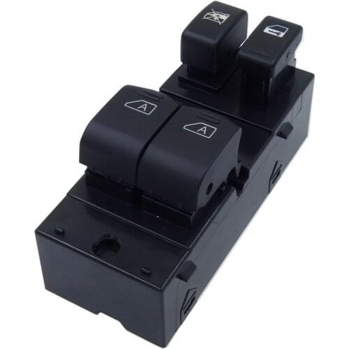 25401-CD010 25401-CD02D 25401-CD02A 25401-CM50D Power Window Switch for 03-08 Nissan 350Z 05-07 Infiniti G35 Coupe