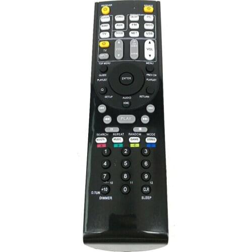 Remote Control Suitable For ONKYO TX-NR809 TX-NR1008 TX-NR1009 TX-NR1030 TX-NR3009 AV A/V Receiver