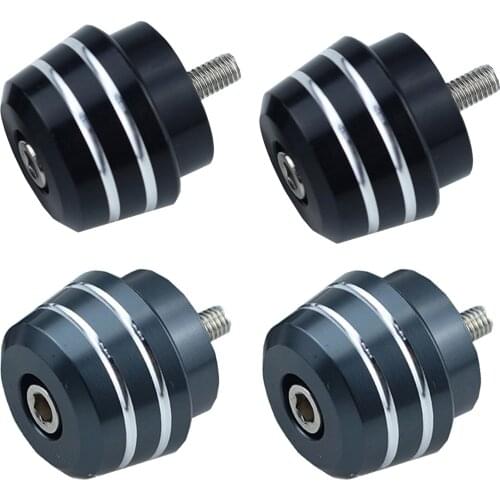 2 Piece Handlebar Grips Replacement Fit for TIGER 900 GT/RALLY 2020-2021