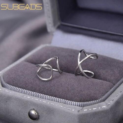 Subeads Piercing Earrings