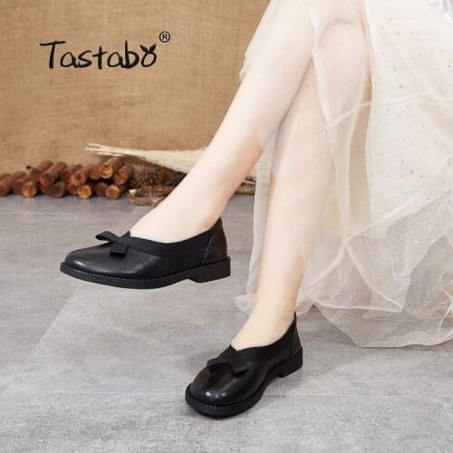 Женские туфли с ремешком Tastabo China At AliExpress