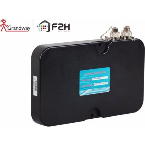 Grandway OTDR launch cable Box Dead Zone Eliminator Fiber Spool/Reel (Launch Leads) 500m SM G652D