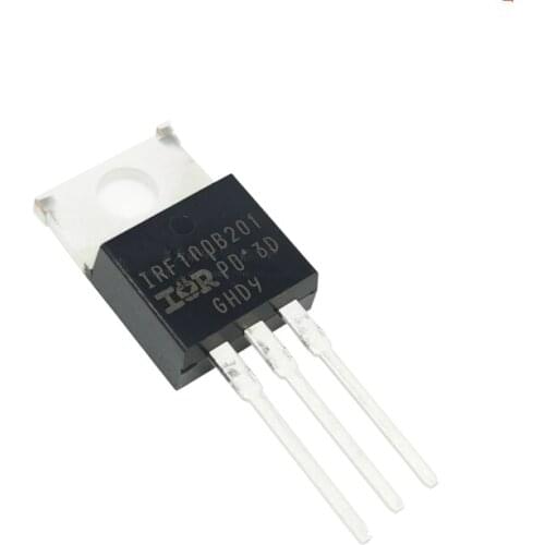 10PCS IRF100B201