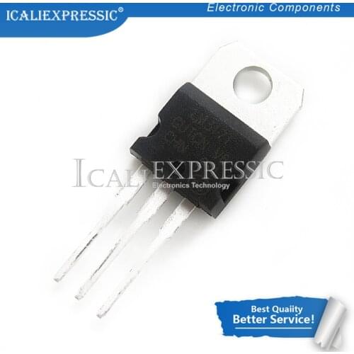 10PCS RJP63K2 RJP30E2 30F124 30J124 SF10A400H LM317T IRF3205 Transistor TO220F TO220 63K2 30E2 10A400H TO-220F TO220