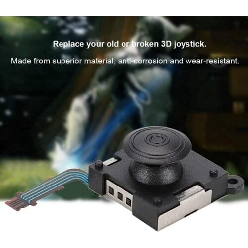 3D Analog Joystick Thumbstick Stick Module Replacement for PS Vita PSVita 2000