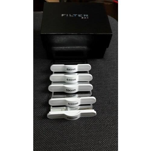 White color IPL shr filters for sale