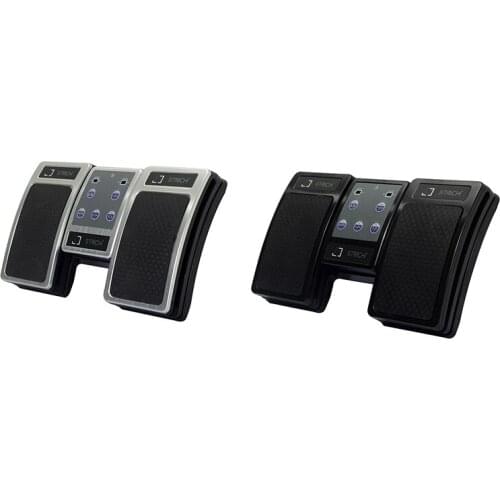 STRICH BT Page Turner Wireless Music Pedal for Guitar Violin Piano Rechargeable Electronic Music Sheet