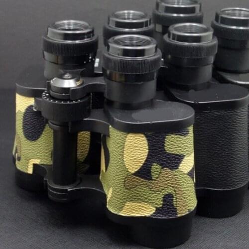 Large eyepiece HD convenient hunting telescope binoculars HD 8x30 binoculars suitable for outdoor travel