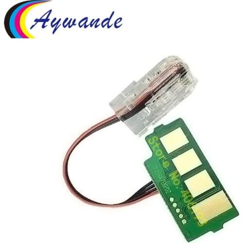 CF256A 256A 56A CF256 Toner cartridge chip for HP Laserjet M436nda M436n M436 436nda 436n M 436 n nad Powder reset 6.6K