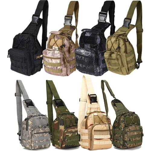 CNDRAGON 10 Farbe 600D Military Tactical Rucksack Schulter Camping Wandern Camouflage Tasche Jagd Rucksack Utility