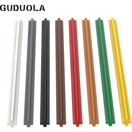 Guduola Parts Axle 11 (23948) Module Bricks Special Circles and Angles Building Blocks MOC Assebly Toys 30pcs/LOT