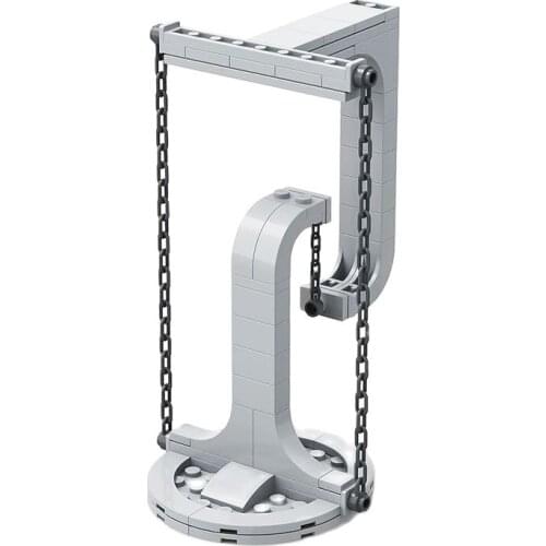 DIY Creative Tensegrity Sculptures Anti-Gravity Building Blocks Novel Physics Balance DIY Bricks Toys For Kids Child Gift