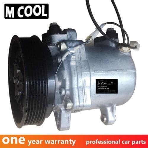 For Suzuki Jimny Baleno SS10LV12 Auto AC Compressor 95200-77GA0 95201-70CN2 9520170CN0 9520170CN2 95201-70CL0 9520170CL0
