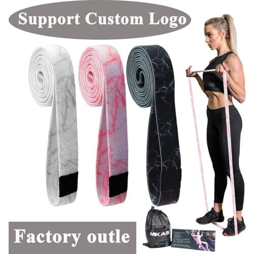 Best Resistance Band Custom Logo Loop Rubber Booty Bands Elasticas Fitness Pull Up Workout Exercise Gym Equipment Drop Shipping