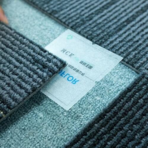 Brand new Carpet patch water-based double-sided tape double faced adhesive tape for home office building carpet rug
