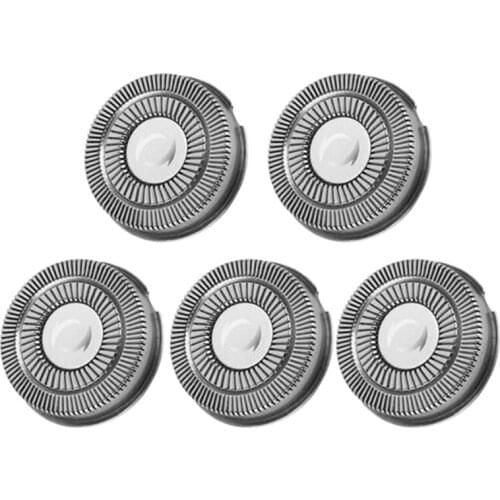 Electric Razor Blade , Suitable for Flyco FR8 Replacement Durable Metal Cleaner Shaving Shaver Head for Flyco