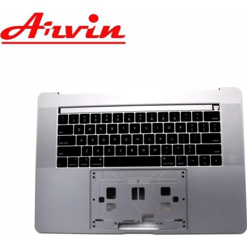 Original New Topcase C cover With Keyboard US UK EU RU JP SW SP DE FR Layout For Macbook A1990 16-18 year