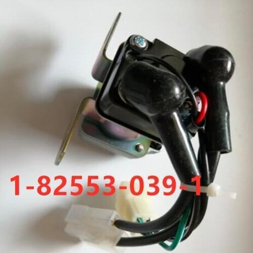 Starting relay 24V 1-82553-039-1 for Sany 150 rotary digging 6HK1