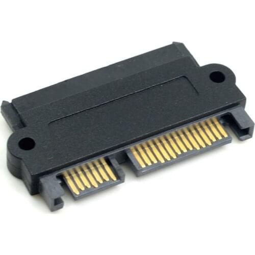 SF-092 SFF-8482 SAS to SATA SAS Hard Disk Drive Raid Adapter with 15 Pin Power Port Adapter DJA88