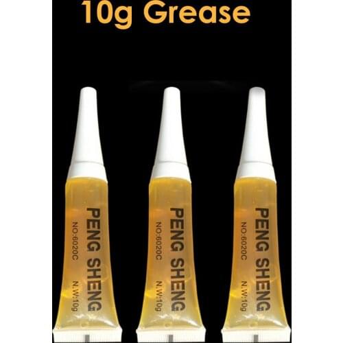 Car Motorcycle Bicycle Bearing Silicone Grease Lubricating Metal Lubricant Prevent Rust Bearing Chain Grease