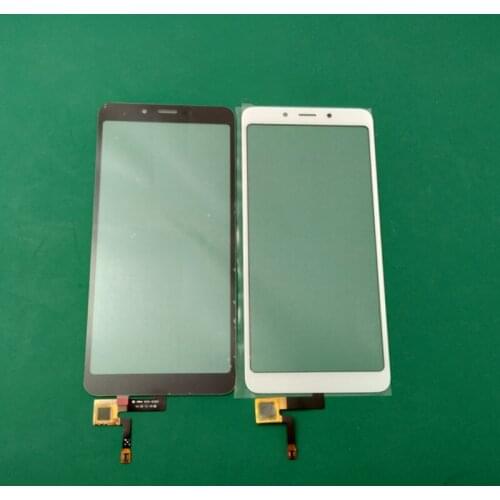 High Quality For Xiaomi Redmi 6 / 6A Touch Screen Digitizer Sensor Outer Glass Lens Panel Replacement