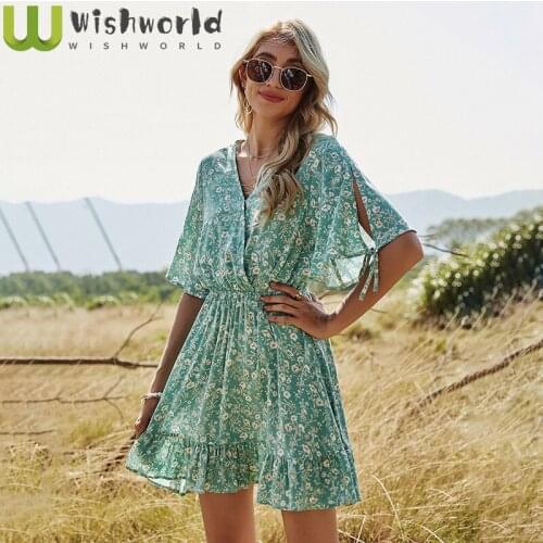 Wishworld Women's Beach Shirts