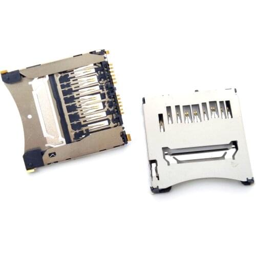 New For nikon D3300 D810 D750 megapixels SD Memory Card Board Replacement Repair Part 1pcs price