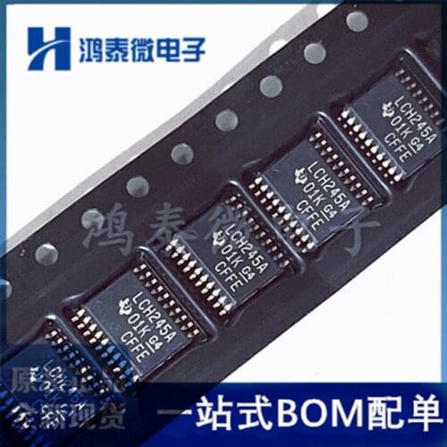 100% New&original SN74LVCH245APWR LCH245A TSSOP-20 5pcs/lot