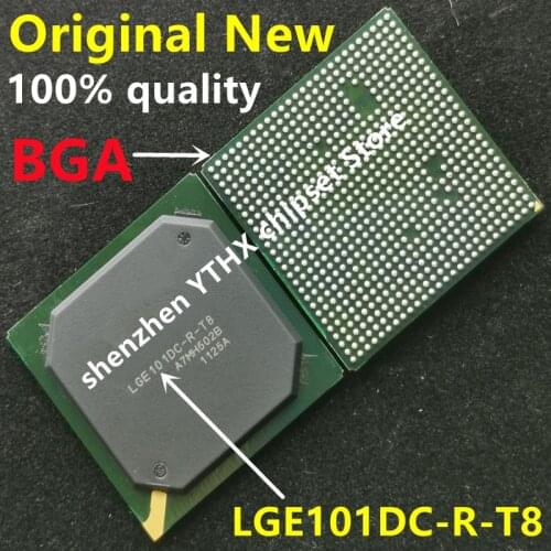 2-5piece)100% New LGE101DC-R-T8 LGE101DC R T8 BGA Chipset
