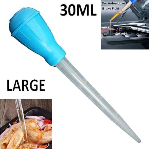 （30ML） Graduated PipettesTransfer Oils Liquid Reagent Pipettes Eye Dropper