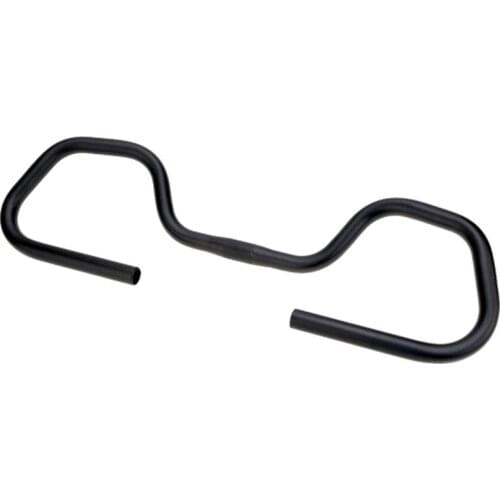 580 * 25.4mm Aluminum Alloy Mountain Bike Bicycle Butterfly Handlebar