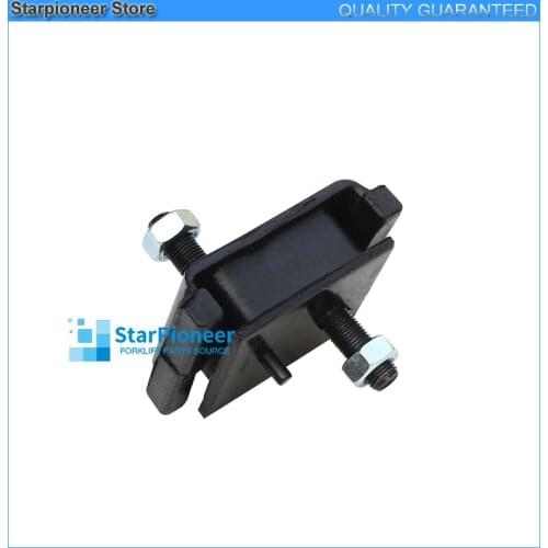 Forklift Part engine mount engine rubber for toyota 6 series Part # 12361-23600-71,12362-23600-71,12363-43650-71