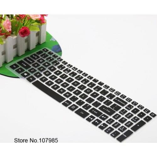 Laptop Keyboard Cover skin Protector For Acer Predator Helios 300 G3-573 vn7-593g VN7 VX5 VX15 AN515 PH315 N16C7 N17C1