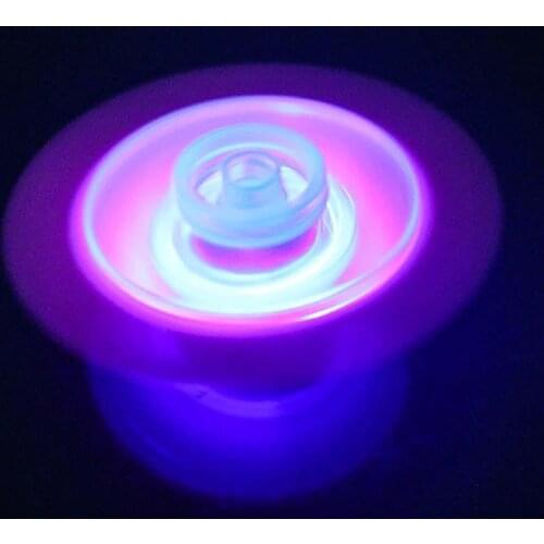 Kids Gyroscope Toy LED Flash Glowing Magic Gyroscope Toy Kids Toys Gift Party Favors Children
