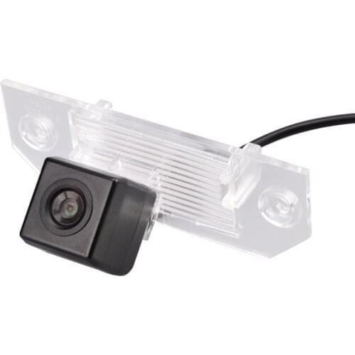 For Ford Focus Sedan Mondeo C-MAX car reverse back up parking rear view car Camera Wide Angle kit for GPS