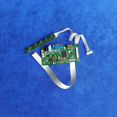 EDP 30 Pin LED PC For LP140WF4-SPA1 LP140WFA-SPD1/SPF1/SPM1 Screen controller board drive LCD 1920*1080 HDMI-compatible+VGA KIT
