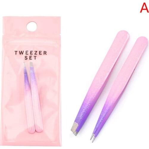 ELBBKG Eyebrow Tweezers