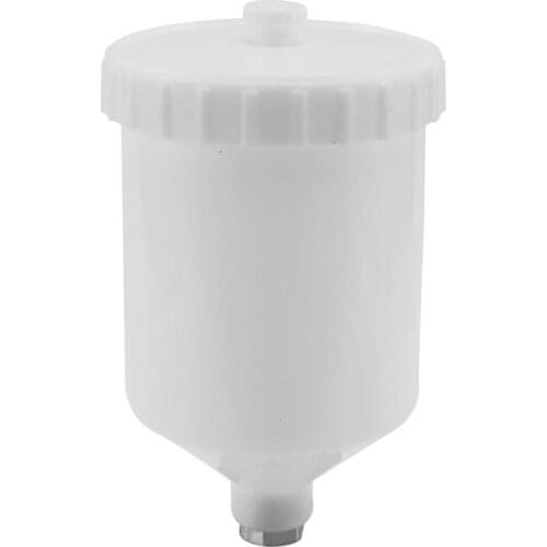 HOT-600Ml Paint Watering Can Air Spray Tool Plastic Pot Thread Connector Spray Tool