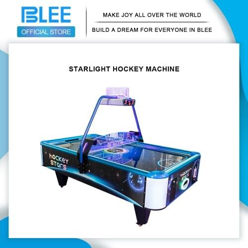 Starlight hockey game machine childrens game equipment double match air cushion coin slot machine