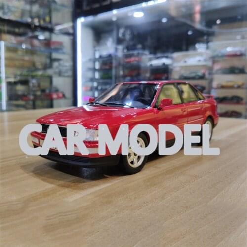 1:18 scale resin Toy Vehicles OTTO-Mobile 80 Quattro B4 Car Model Of Childrens Toy Car Original Authorized Kids Toys