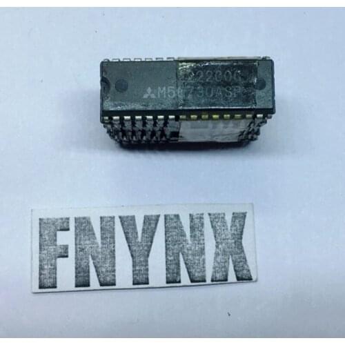 2PCS Intergrated circuits M56730ASP M56730 M56730 Old Used Item