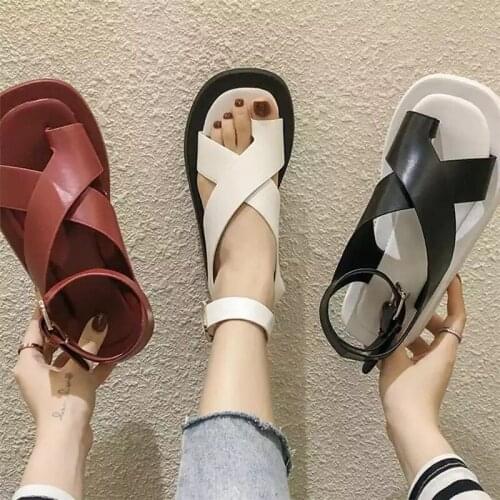 JianChaGuan Low-heeled Shoes