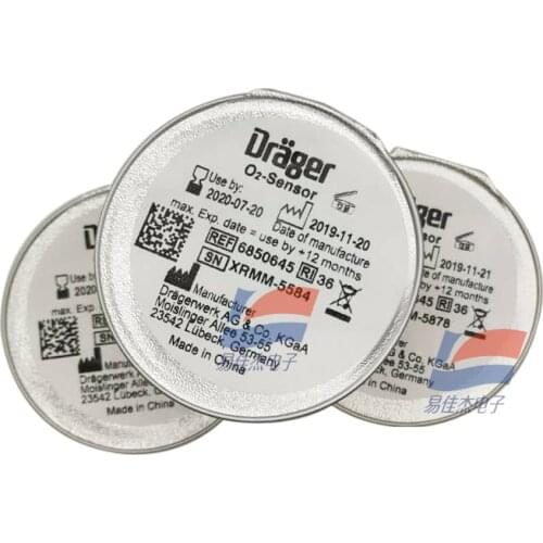 Hospital Medical Equipment Spacero Medical 6850645 6850930 Oxygen Sensor