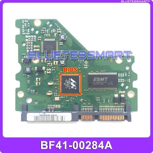 Desktop Hard Drive Parts PCB Board BF41-00284A 01 for Samsung 3.5 SATA HDD Repair 1TB HD103UJ HD103UI STSHD753LJ HD103SI HD154UI